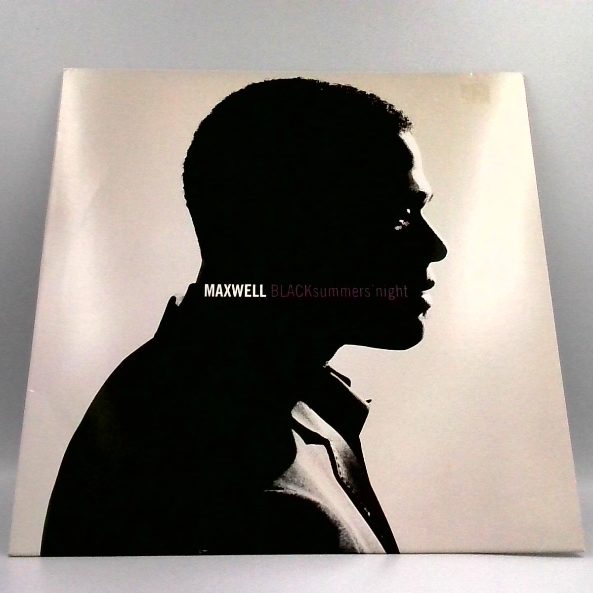 TOWER_MKTPL's tweet image. ／
 マケプレ限定！
 全品20％ポイント還元キャンペーン🎁❄️
＼

現在入手困難となっている
#Maxwell 4thアルバム
『BLACKsummers' Night』のアナログ盤が
#タワレコマケプレ にて出品中🙆❕
mpp.tower.jp/seller-item/VY…

20%ポイント還元キャンペーン適用で
今なら1,980円相当のポイントが還元されます✨