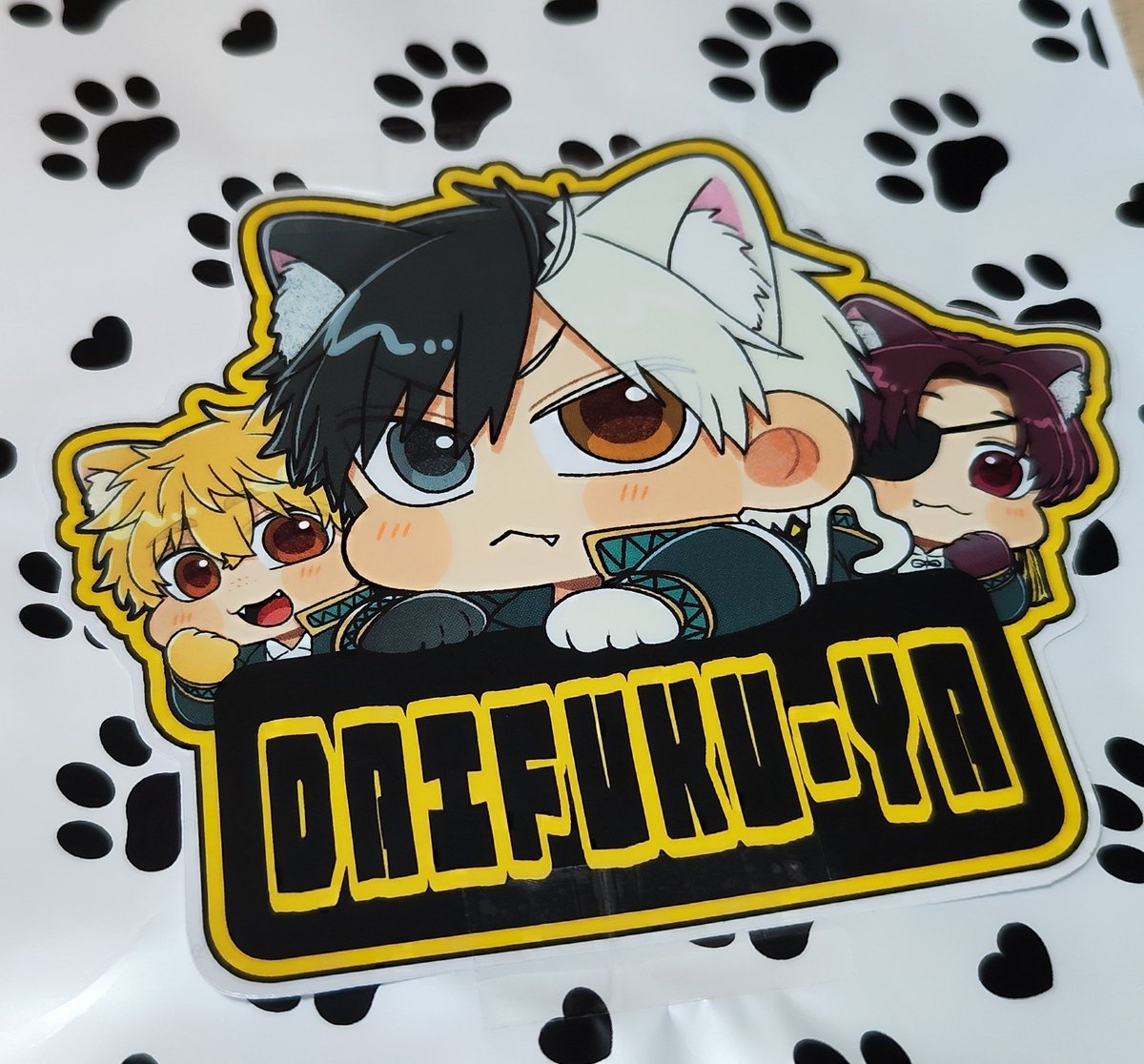 だいふく@福岡 A館け10b (@difk_ppp) / Posts / X