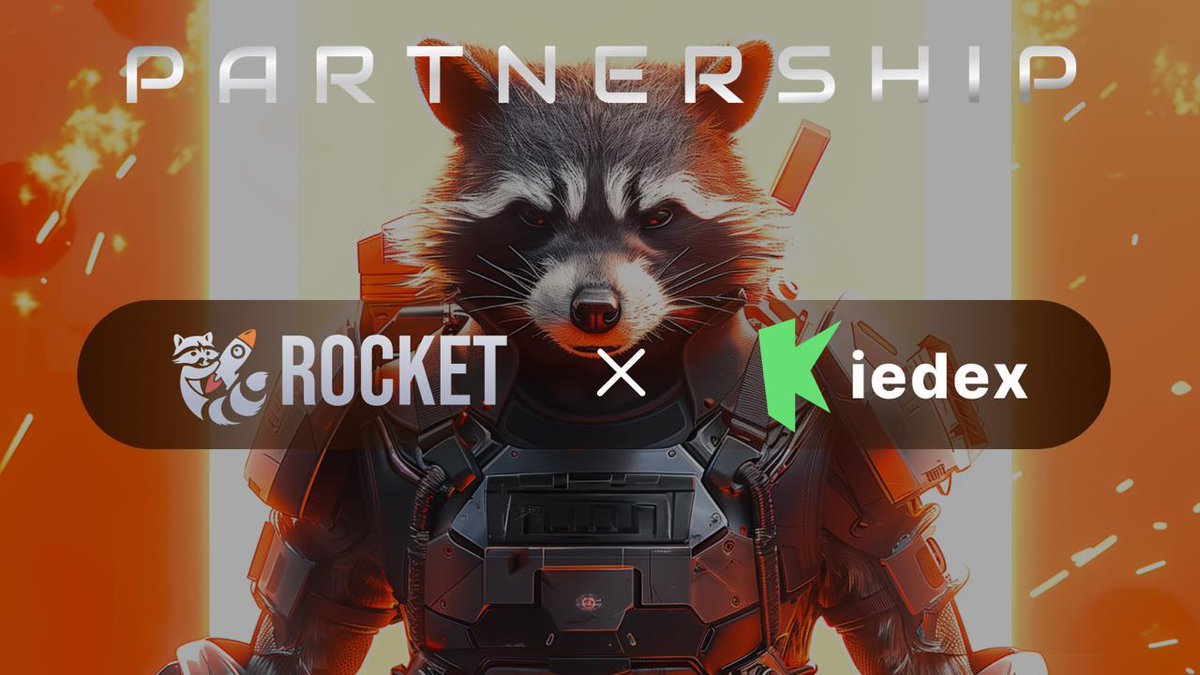 🦝Rocket | Launchpad tweet media