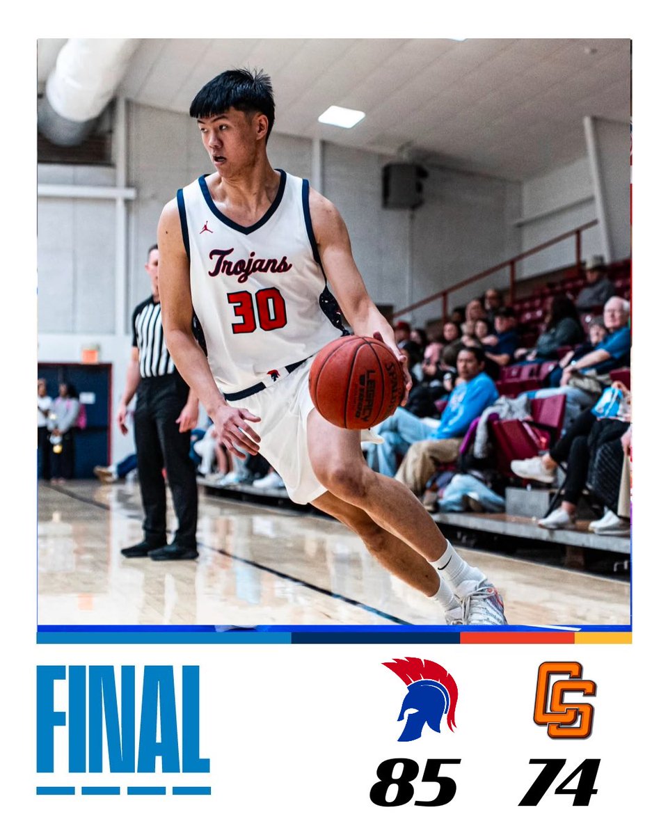 Seminole State Men's Basketball tweet media