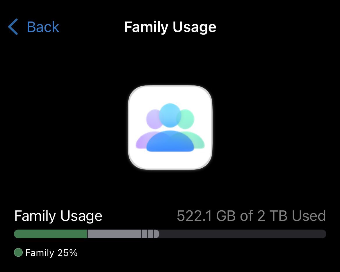 i8you_'s tweet photo. masih belum dapet, sisa 3 slot lagi buat patungan - sharing icloud+ 2tb cuma 43rb dapet 500gb https://t.co/uF9IBvq18q