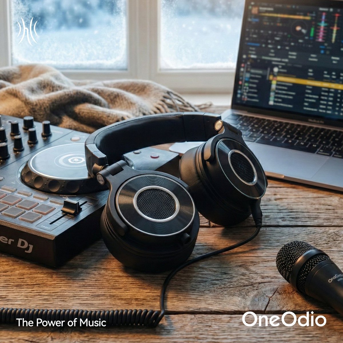 OneOdio_JP【公式】 tweet media