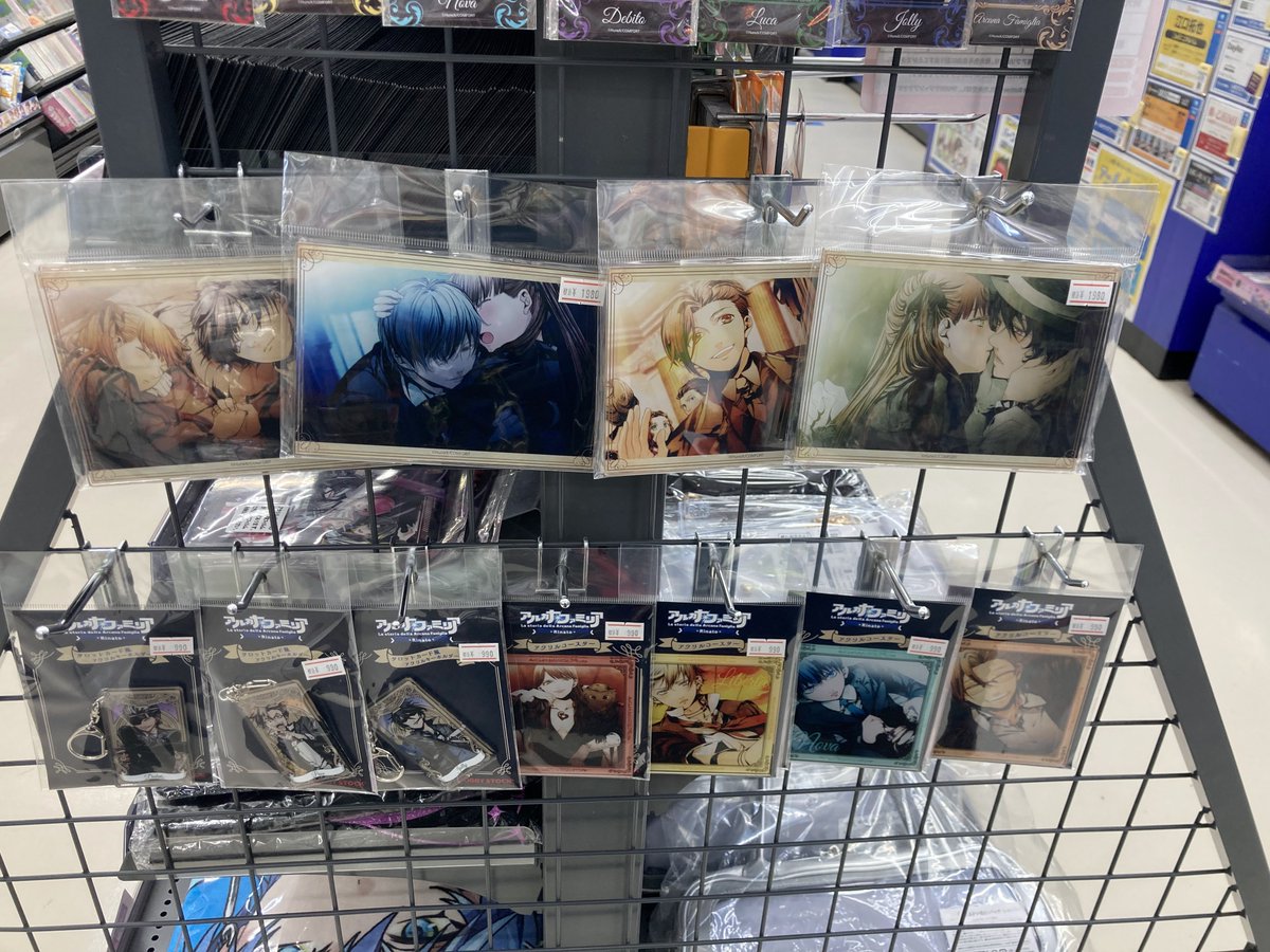 アルカナ・ファミリア コレツィオーネ！ (@AF_mobacana) / Posts / X