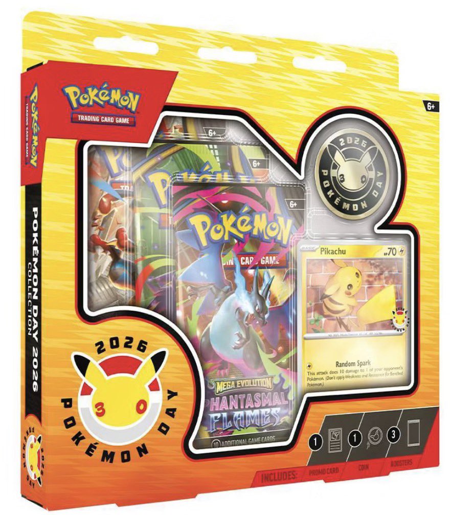 Pokemon Deals and Restock Alerts tweet media