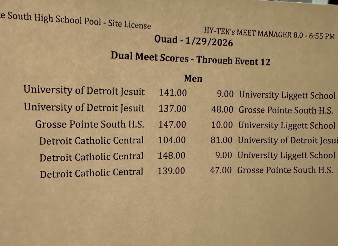 Aaron Babicz '93 tweet media