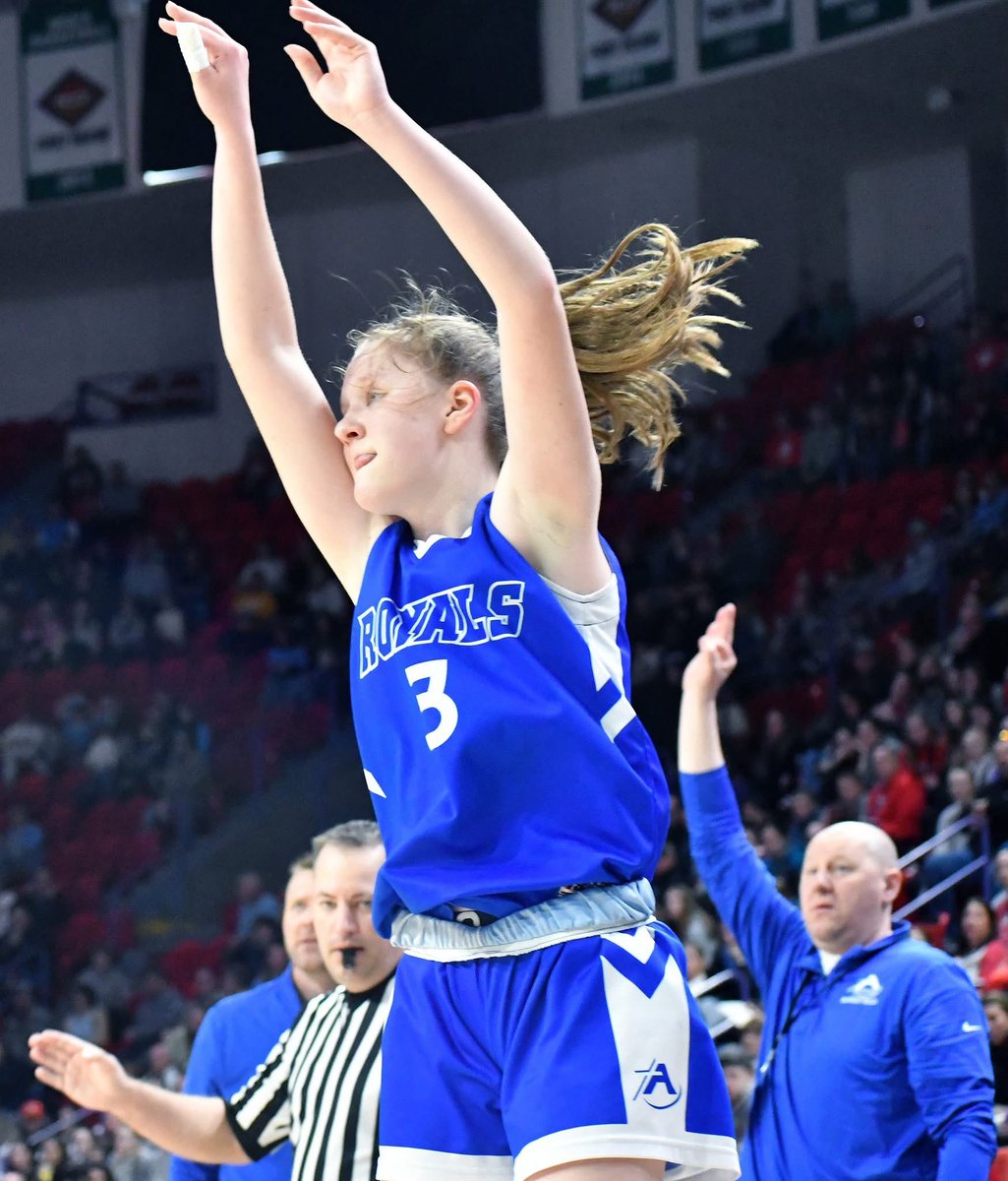Assumption Girls Basketball tweet media