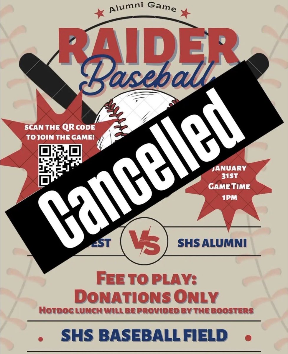 Southwest Raiders Baseball tweet media