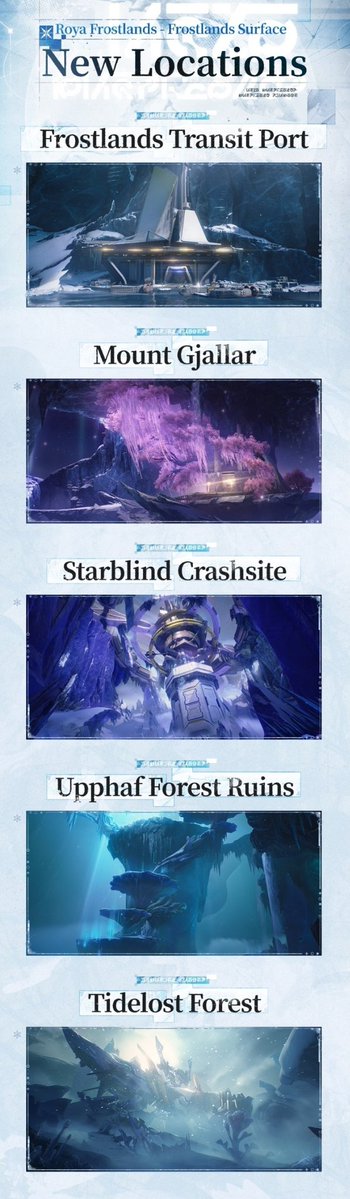 AboutWuwa's tweet image. Wuthering Waves 3.1 New Map

#WutheringWaves