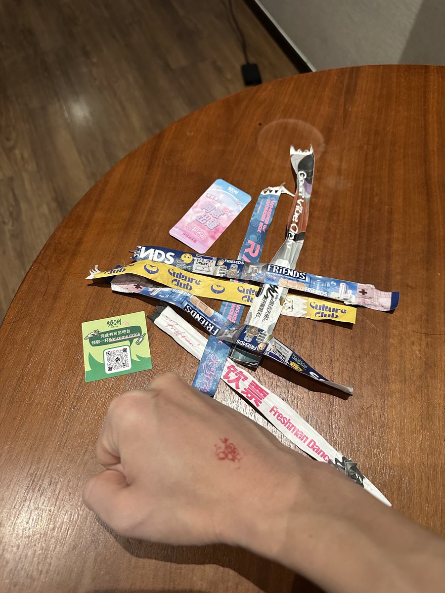 Riki的里世界 tweet media