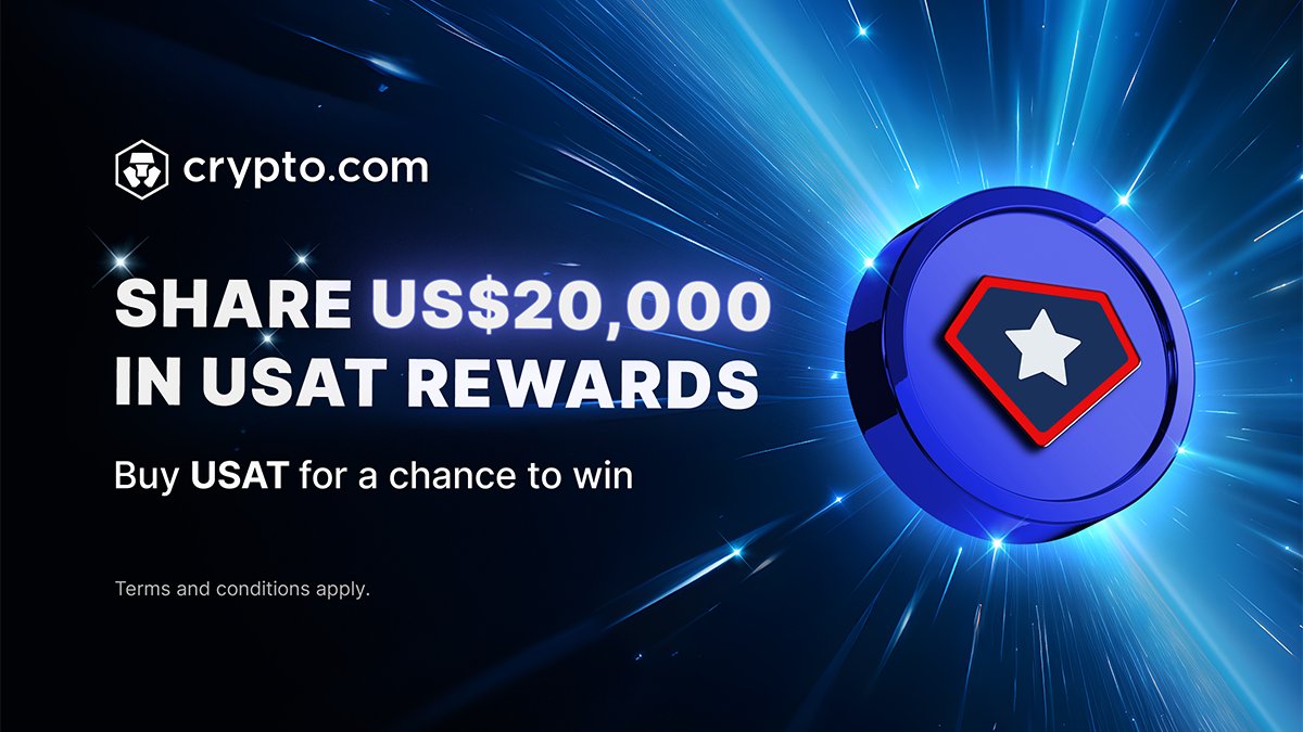 Crypto.com (@cryptocom) / Posts / X