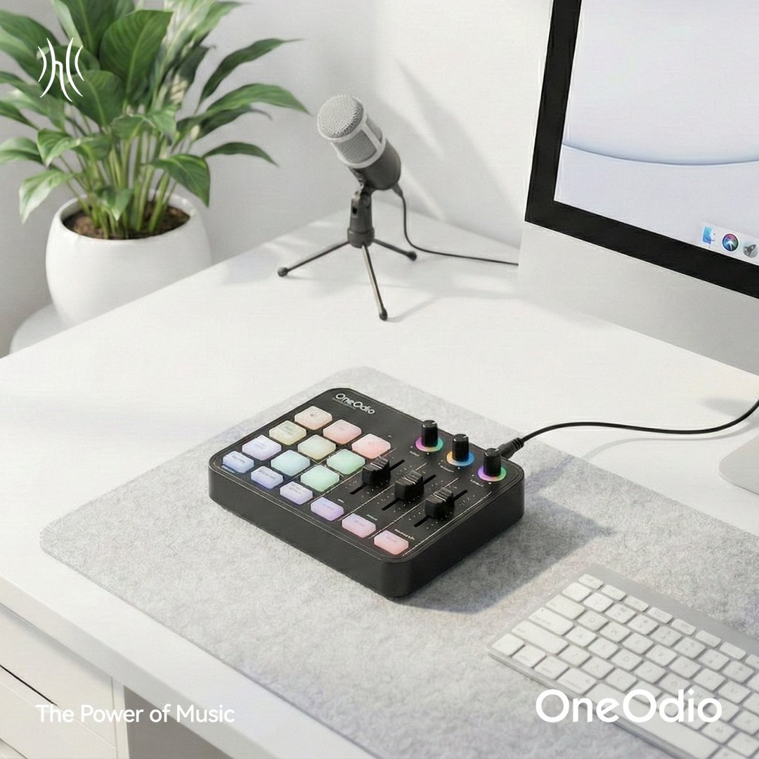 OneOdio_JP【公式】 tweet media