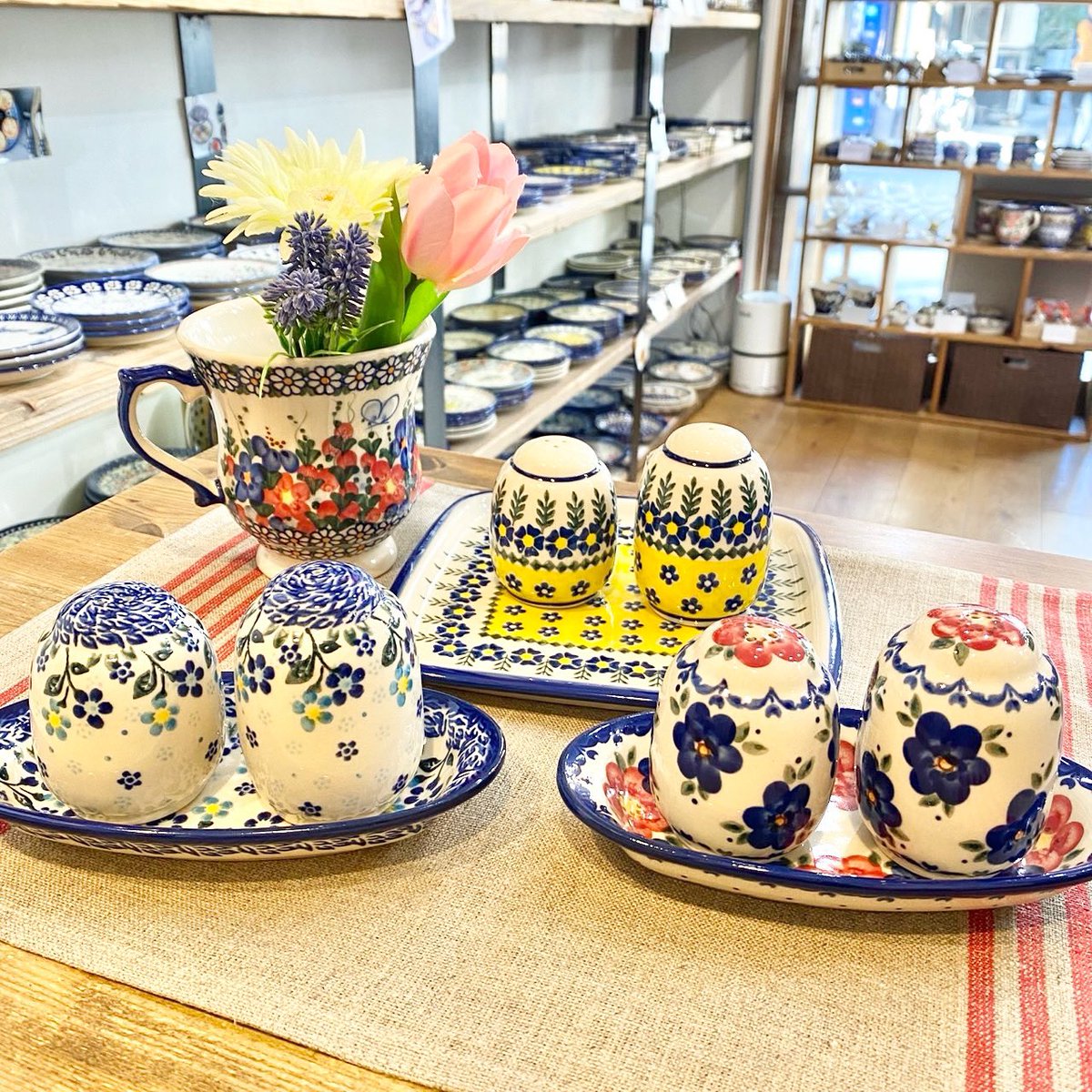 ケルセン ポーランド食器・ポーリッシュポタリー (@kersen_official