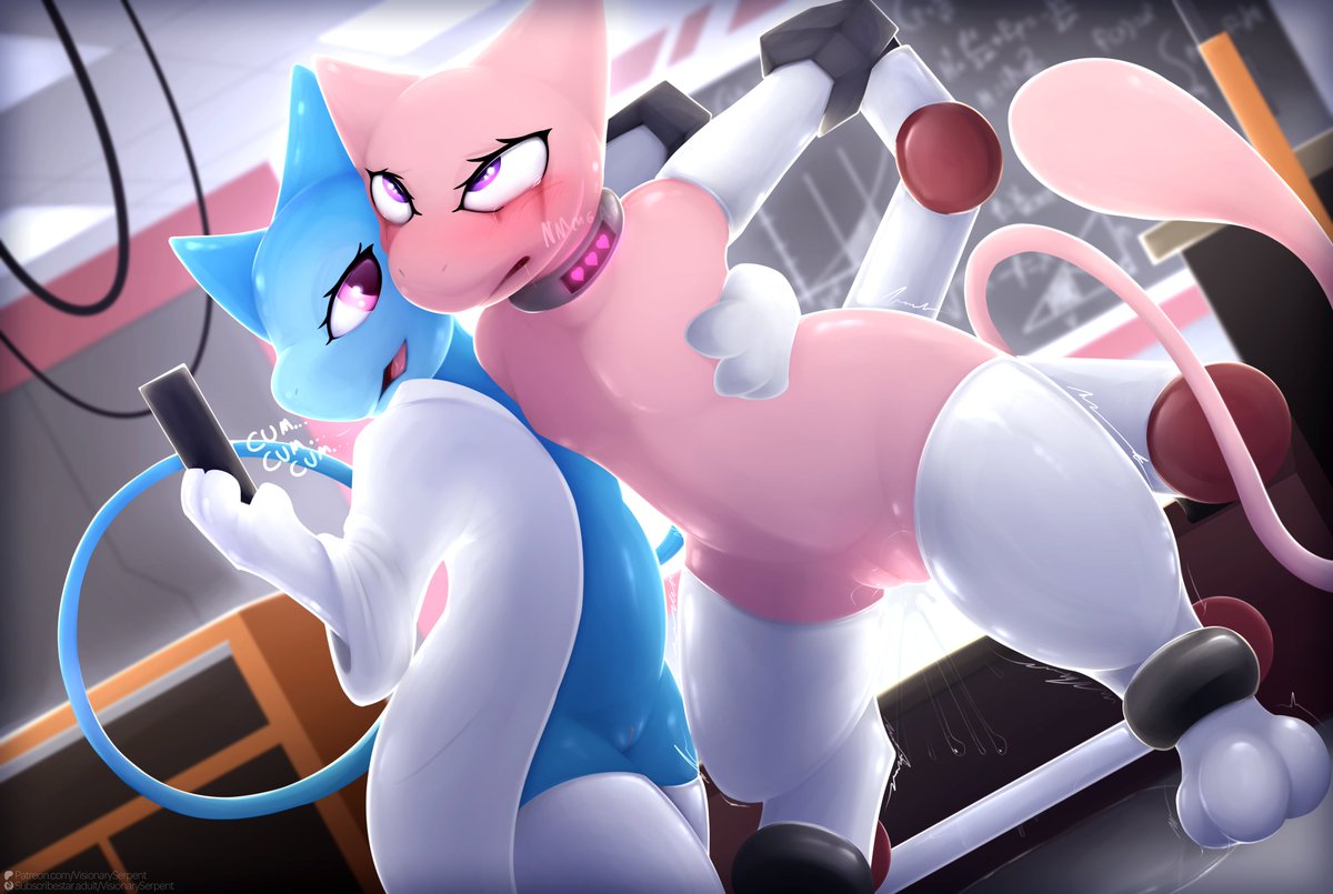 For LewdNoodle
Just at a simple command your new pet will obey~
But first, before the new gadget hits the market, someone has to stress test it!