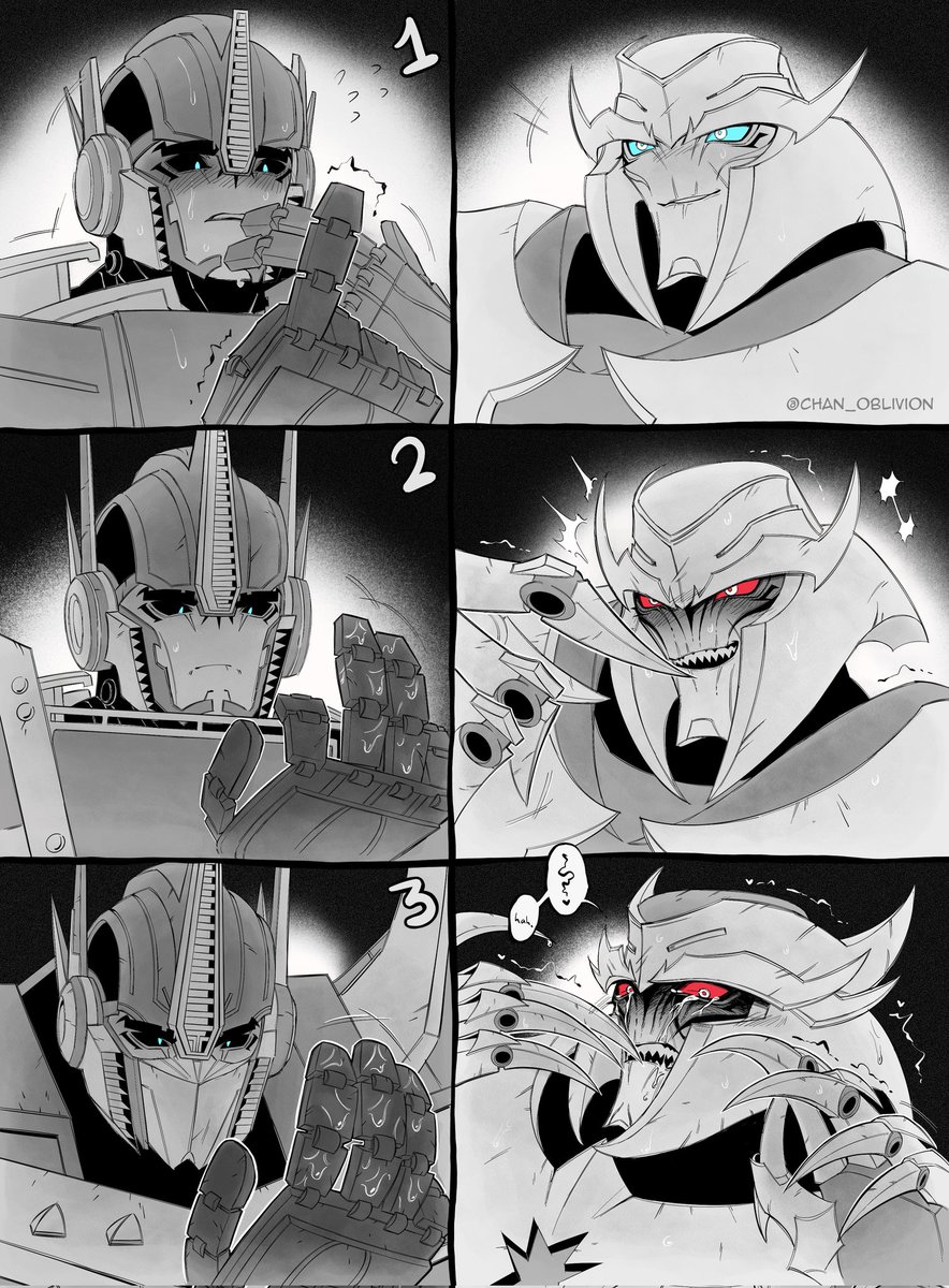 Is it too late for this? ♥️

#opmeg #paxtronus #tfp