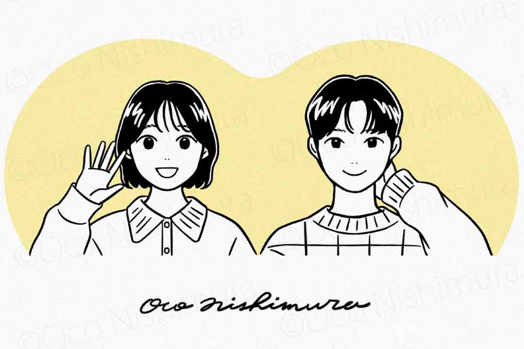 西村オコ tweet media