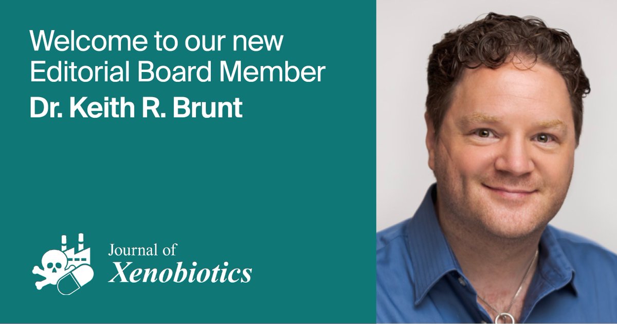 Journal of Xenobiotics MDPI tweet media