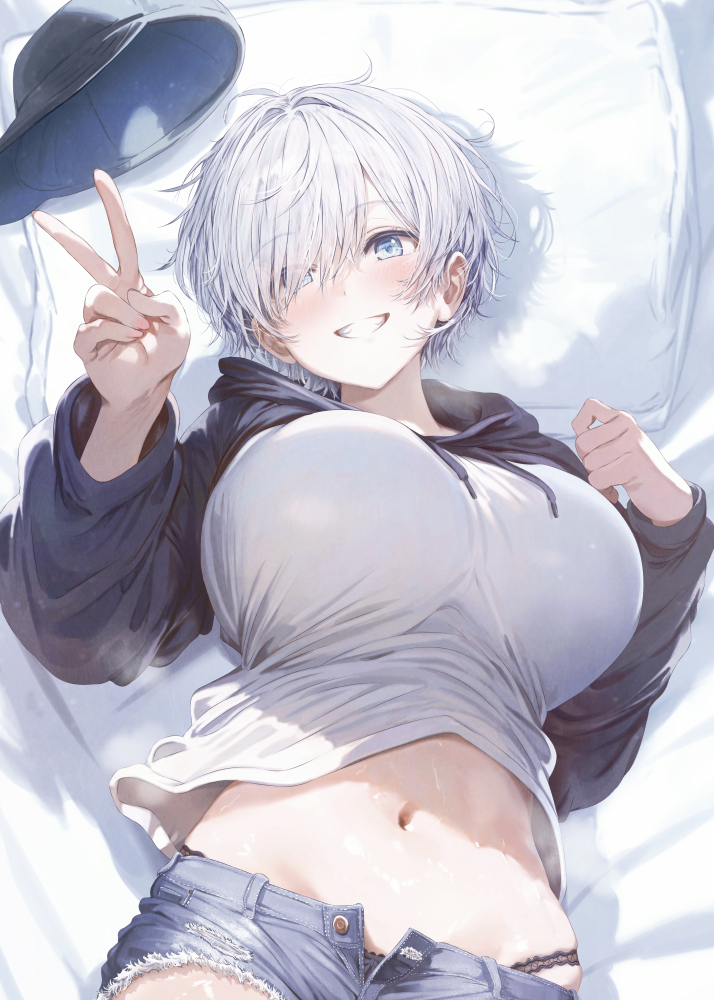 31日までの抱き枕の受注締切まで残り1日を切りました!
先日目標としていた数までとどきまして、とてもありがたい限りです✨
ご購入いただいた方々、誠にありがとうございます🙇
BOOTH: https://t.co/dliSLcLs86 