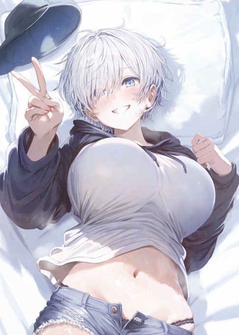 31日までの抱き枕の受注締切まで残り1日を切りました!
先日目標としていた数までとどきまして、とてもありがたい限りです✨
ご購入いただいた方々、誠にありがとうございます🙇
BOOTH: https://t.co/dliSLcLs86 