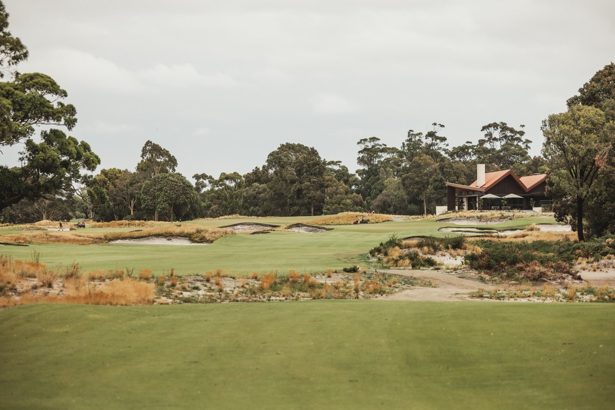 OCM Golf tweet media