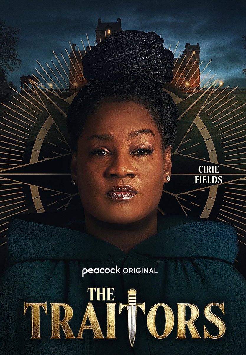 Cirie won without ever receiving a vote! The only person who even has the chance to match her right now is Candiace. Never compare love island boy to Cirie! She would never play that messily and so publicly. She’s one of one! 👑👑👑 #TheTraitors #TheTraitorsUS