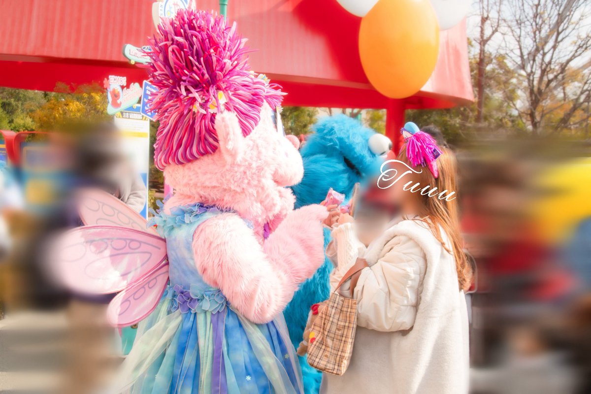 最近、あんまり自分の写った投稿してなかったけどお友達がめっちゃ素敵に撮ってくれてたのでたまには…🫶🏻
めちゃめちゃ優しい方なんだけど、それがお写真にも出てる優しいレタッチでほんとに素敵、、こんなに綺麗に撮ってもらえて感謝でしかないです😭🤍

#USJファン