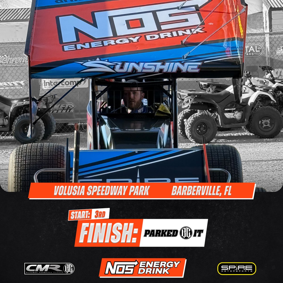 Clauson Marshall Racing tweet media