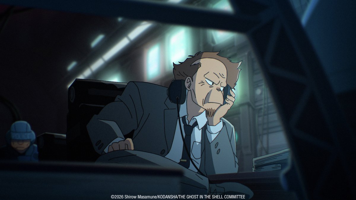 新作アニメ『攻殻機動隊 THE GHOST IN THE SHELL』7月より放送決定！本編映像が初公開
news.denfaminicogamer.jp/news/260130c

草薙素子率いる公安9課のメンバーの姿が確認できるPVや、原作・士郎正宗氏のイラストへのオマージュを込めたキービジュアルが公開。公式サイトやSNSも開設している