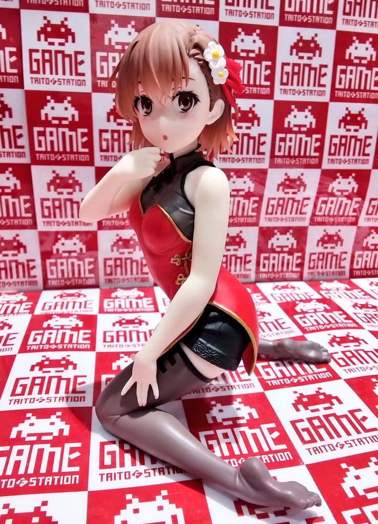 プライズ】本日新入荷！ 『 #とある科学の超電磁砲 #DesktopCute