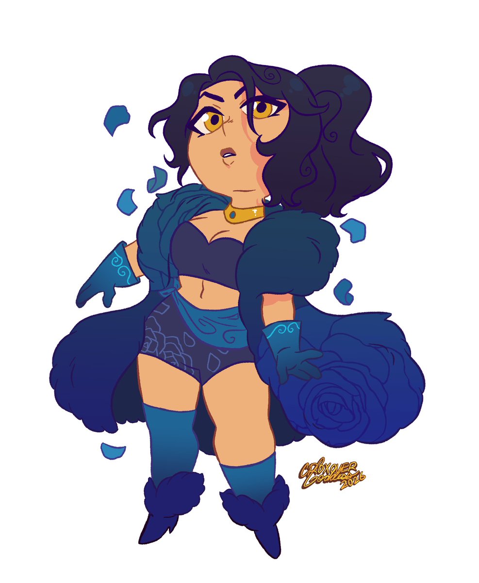 「Latest two aesthetic mini commissions I 」|🐝Roxanne🐝のイラスト