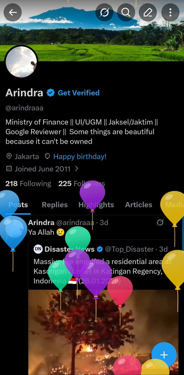 Happy birthday to me 🎉🎉