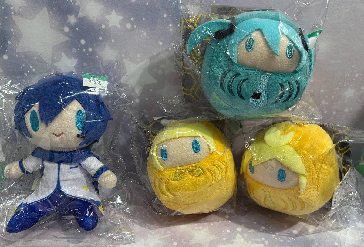 コトブキヤ日本橋1F】新商品：＃初音ミク シリーズ 「アクリルスタンド