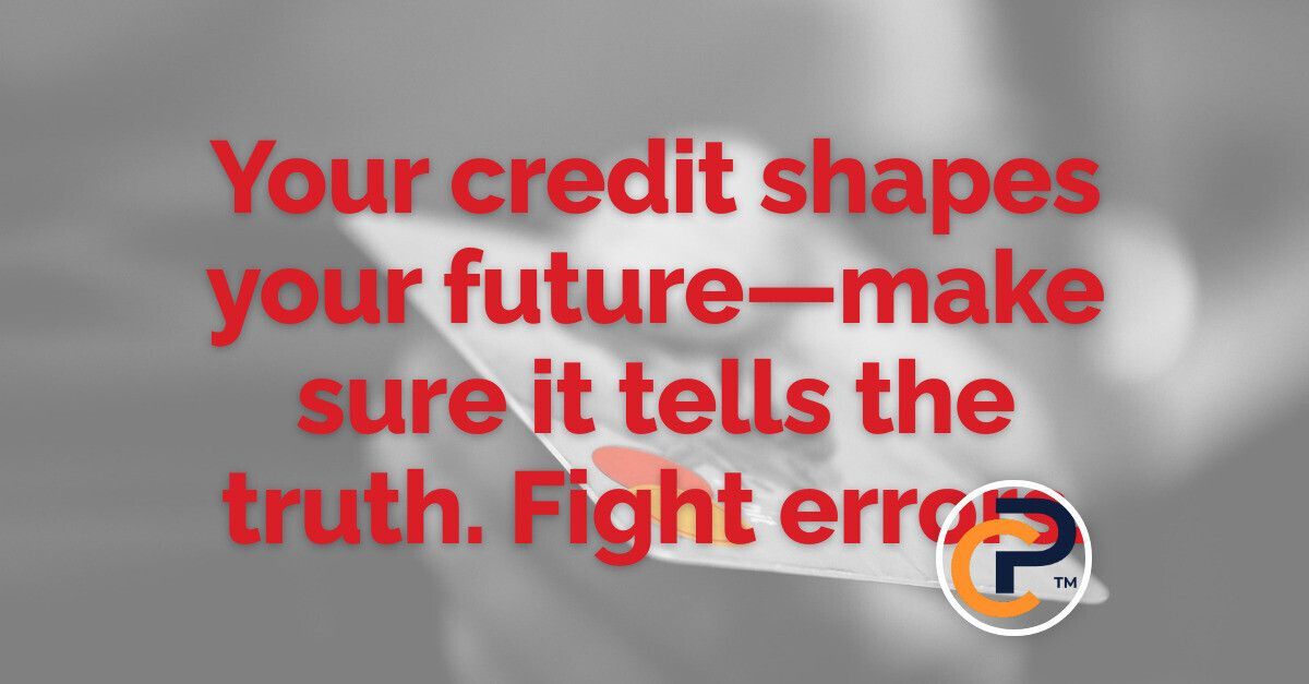 Your credit report impacts way more than loans—rent, insurance, even utility deposits. Spot errors? Fight back and fix them. 💪 Because credit is about behavior—and accuracy matters. thecreditpros.com/credit-is-abou… #CreditRepair #FinancialFreedom