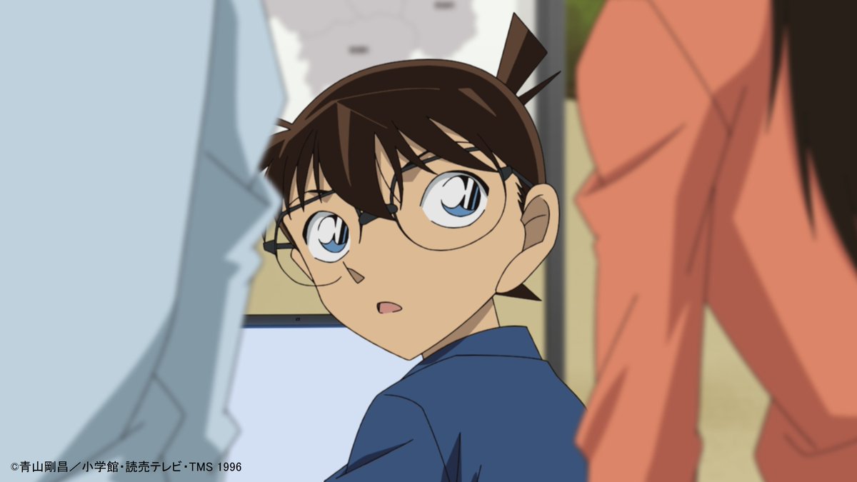 アニメ名探偵コナン【公式】⚽️ (@conan_anime1000) / Posts / X