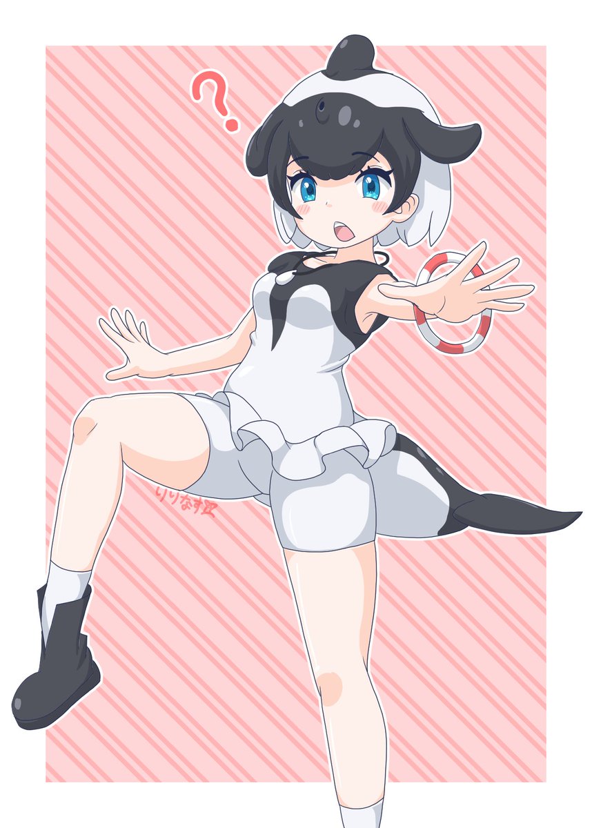 今月描いた絵を晒そう