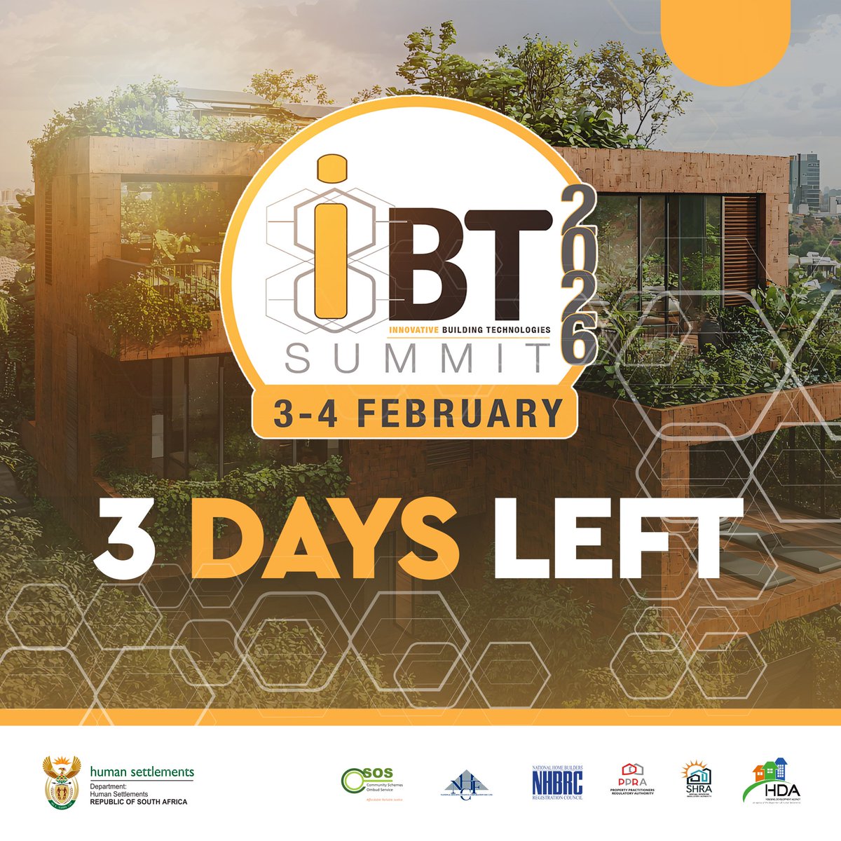 Department of Human Settlements tweet media