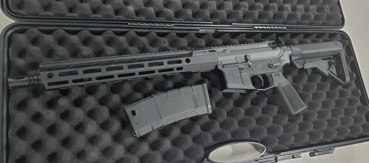 HTG_TECH's tweet image. HTG Airsoft M4E1 ATOM Replica Toy 電動ブローバックエアソフトガン先行量産型の販売に多数のご応募をいただき誠にありがとうございました、ご案内を開始しています。
想定を大きく上回るご応募をいただき、すべての方へご案内することが難しい状況となり、ご期待に沿ず大変申し訳ありませんでした。