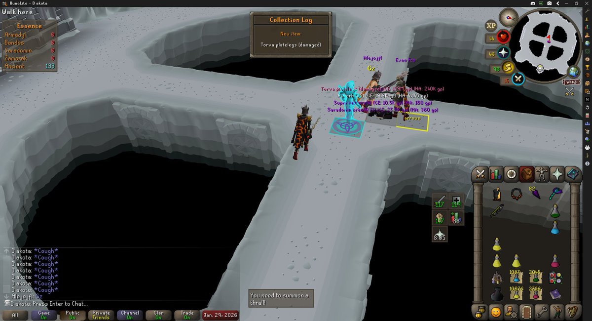 Dew_Tree_'s tweet image. DUDE THE UIM IS ON A HOTSTREAK. 2/3 TORVA