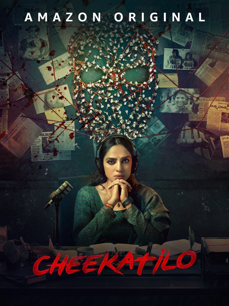 thelonevert's tweet image. Cliches &amp;amp; Caricatures #Cheekatilo