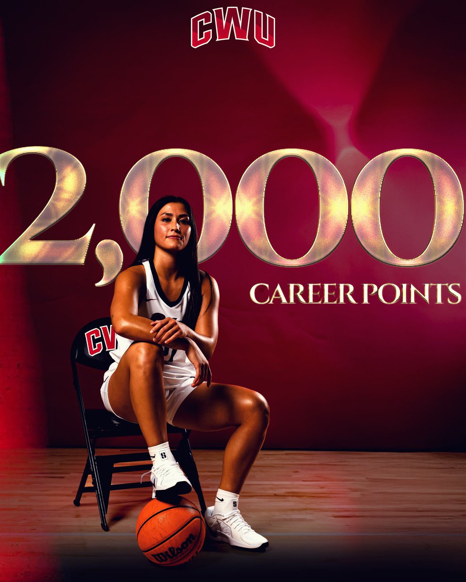 CWU Athletics tweet media