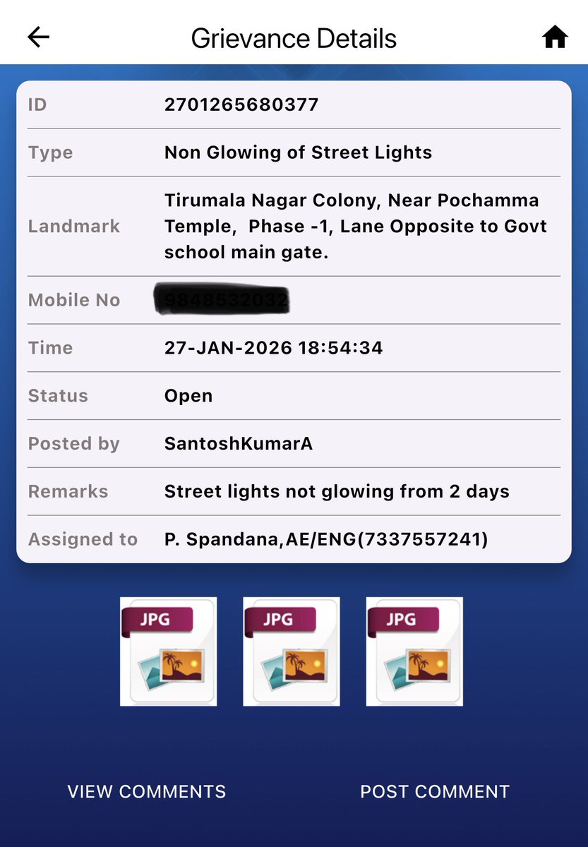 Santosh Kumar A ✨ 🇮🇳 tweet media