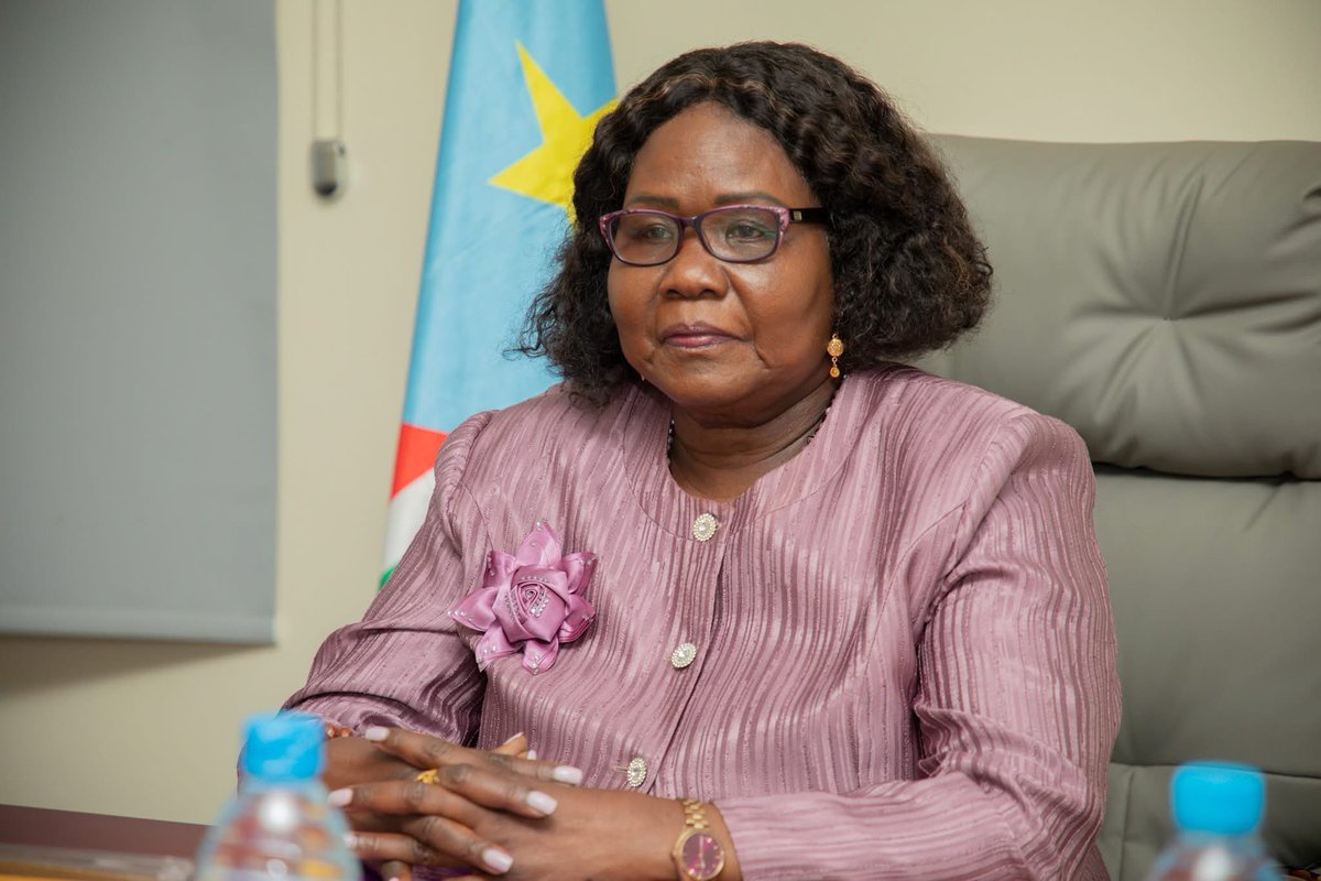 Dr. Josephine Lagu Yanga tweet media