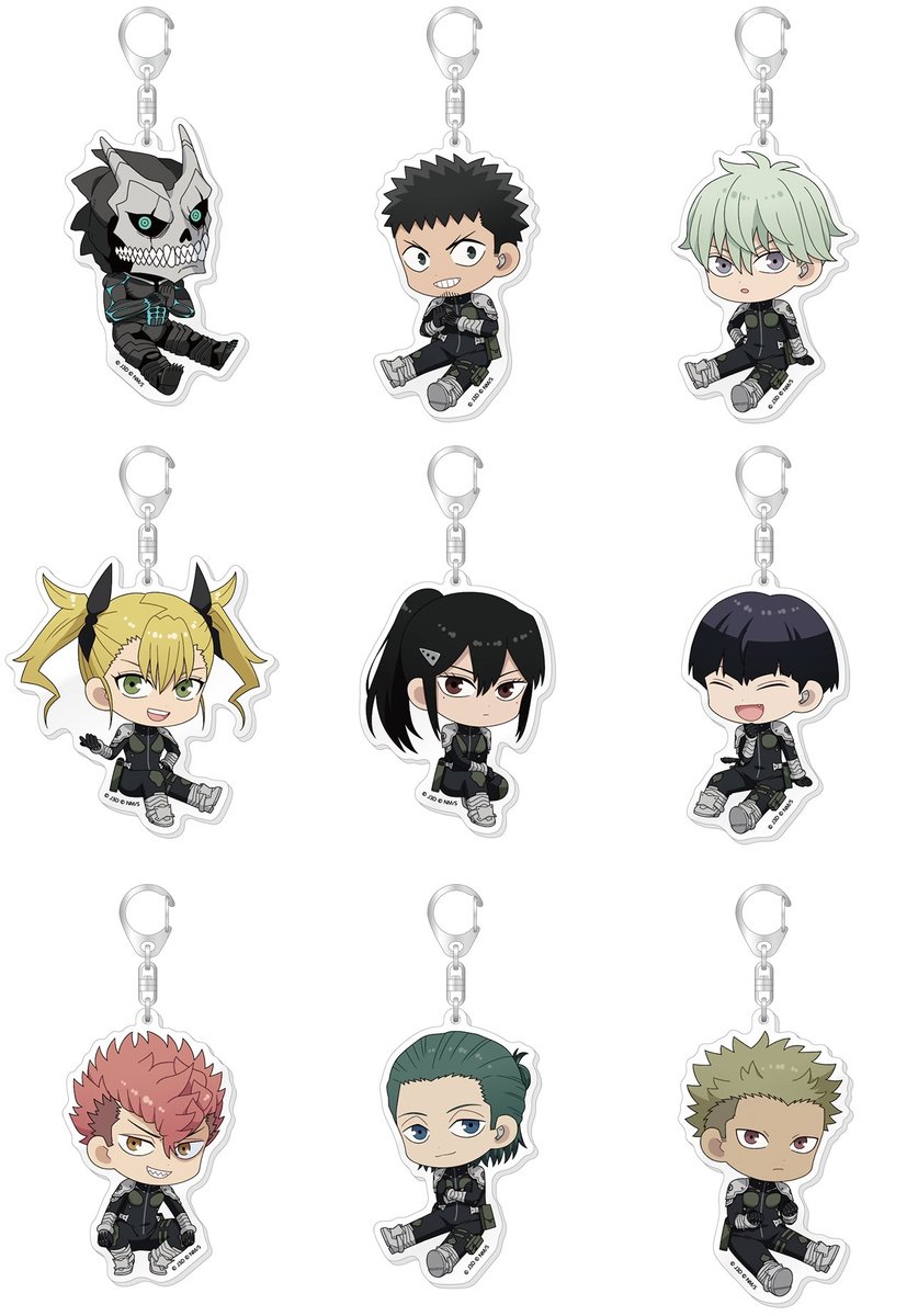 怪獣8号グッズ情報！ (@KaijuNo8_goods) / Posts / X