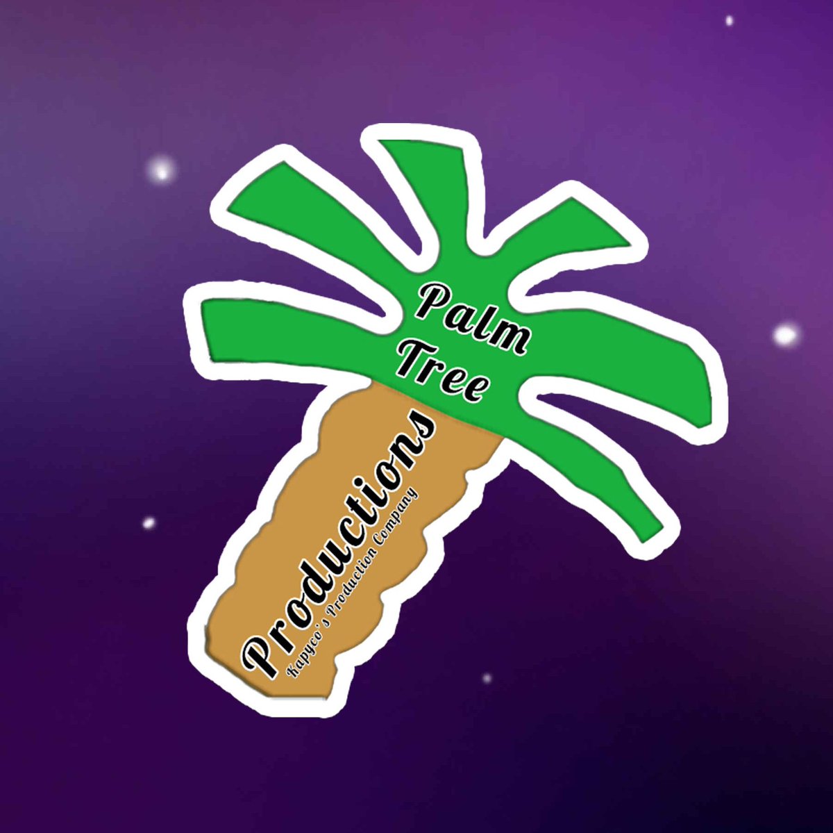 #2: The Jaune &amp; Dave Show is getting it's first episode NEXT WEEK!! (If all goes to plan)

#3: With that, I can announce the launch of Kapyco's entertainment studio!

For the 3rd time... welcome back from the dead...

Palm Tree Productions!!!! 🌴🎉
That is everything... for now.