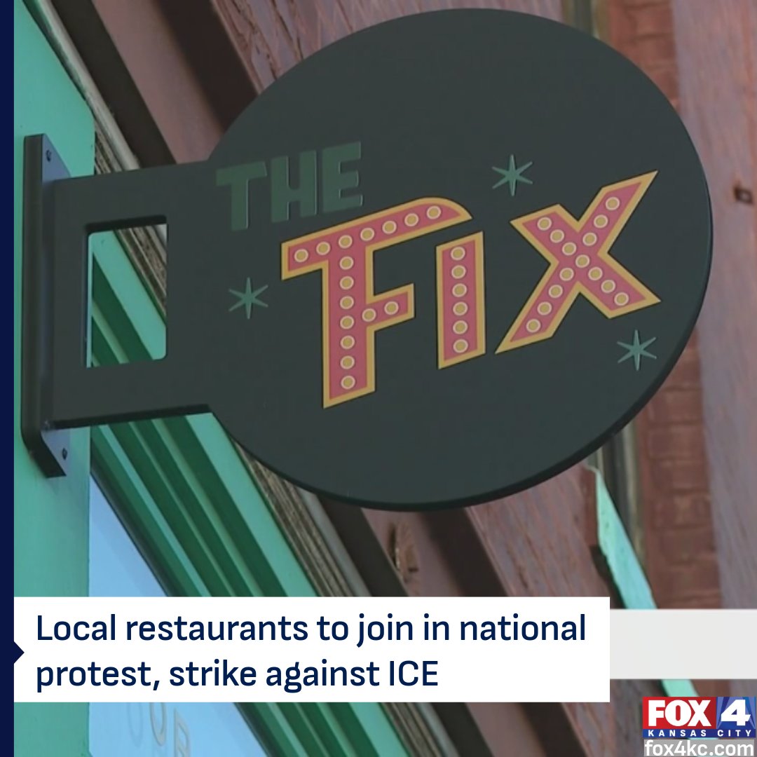 FOX4 News Kansas City tweet media