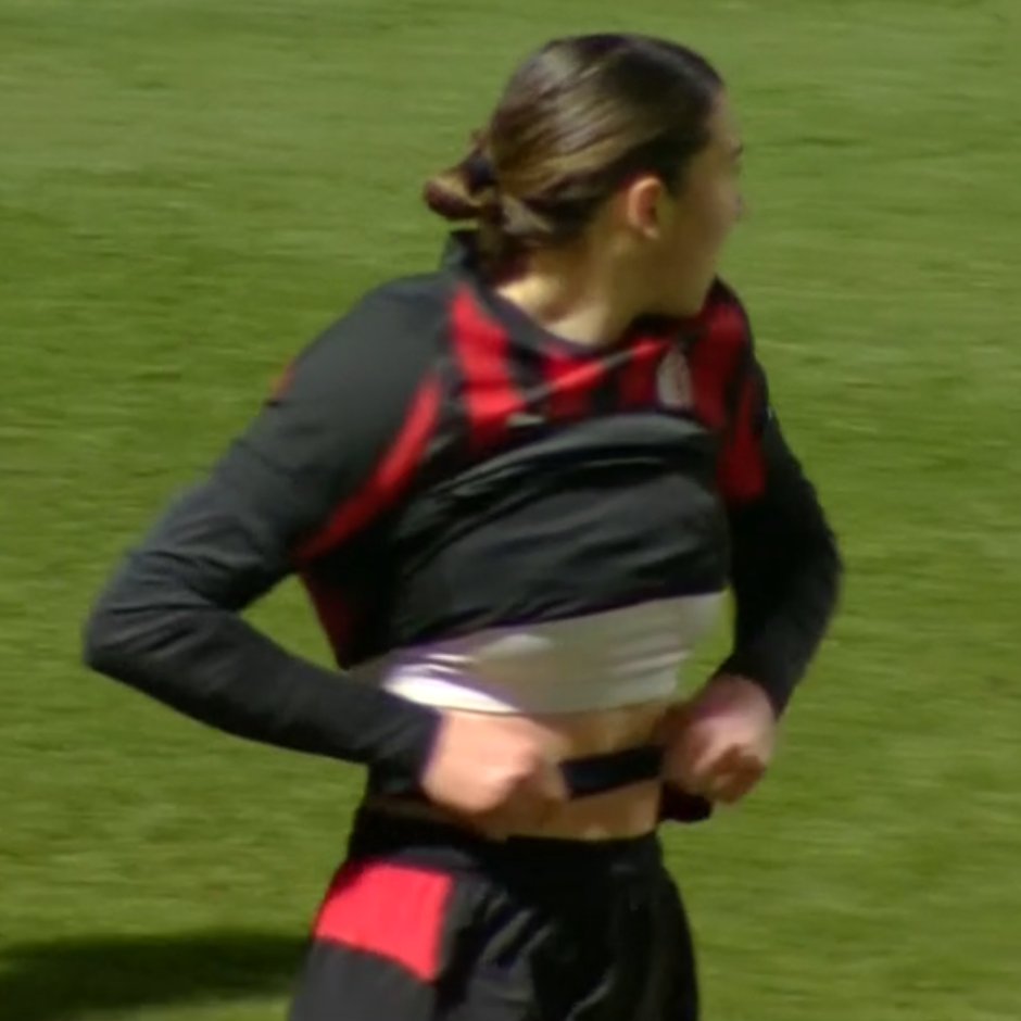 BrightsideM's tweet image. Giorgia Arrigoni [LM] #SerieA #ACMilan #BrightsideGirls