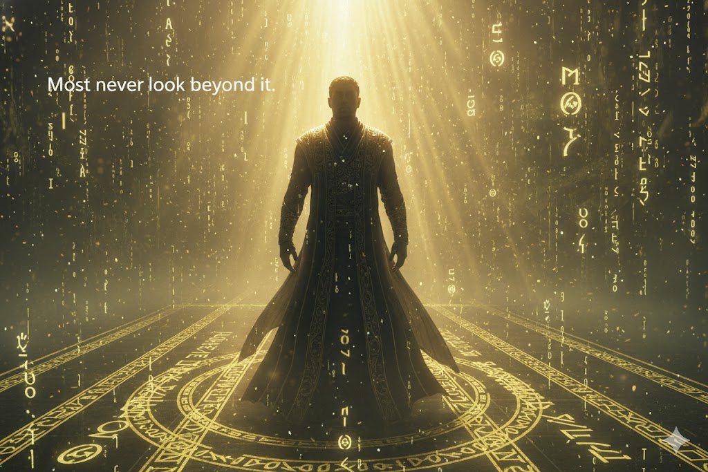 are you Out Of the Matrix? soon <a href="/Pumpfun/">Pump.fun</a>