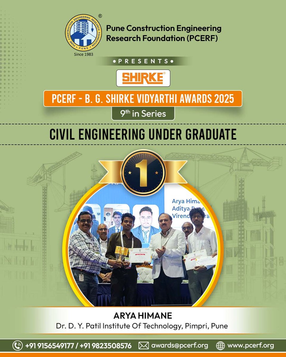 Constro International Exhibition 2026 by PCERF tweet media