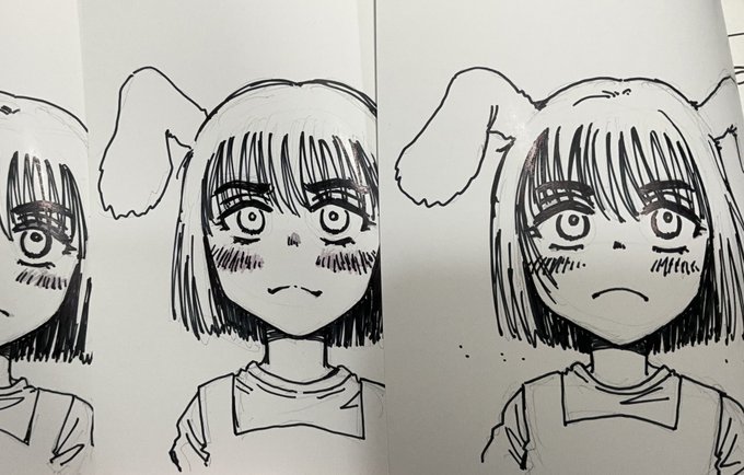 サイン本出来ました。ちょっとずつ表情が違うのよ。
絵柄は キヌ&amp;ホトリ、キヌ&amp;ハルシ、キヌひとり、の3種です。
週明けに編集部到着、そこから書店さんへ。それぞれの段階で検品もあるので、お手元に届くまではもうしばらくお時間かかります。当選者の方々にはお待たせしております。 