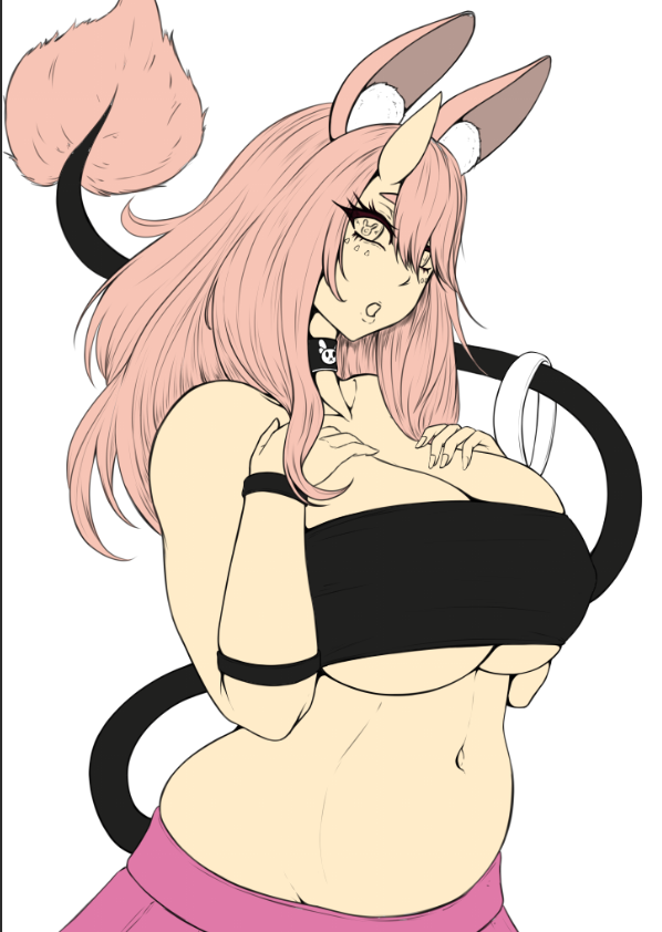 Chubunn ~

SFW Wip illust.
