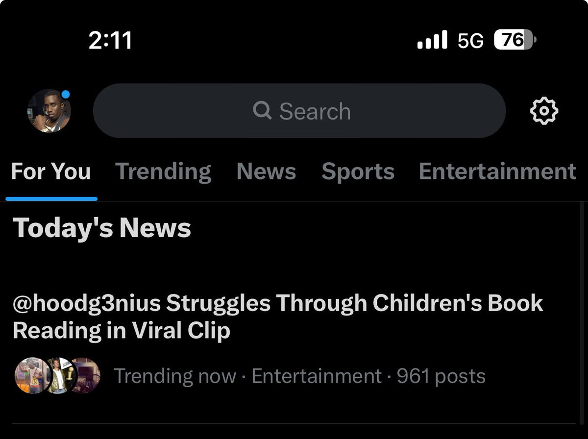Why is this bitch ass nigga famous